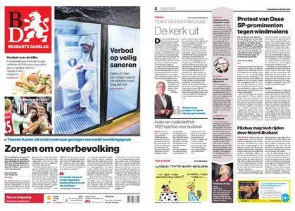 Brabants Dagblad - Oss – 20 september 2018