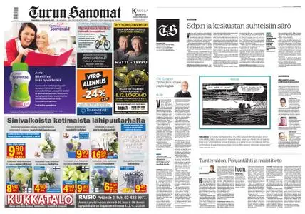 Turun Sanomat – 04.12.2019