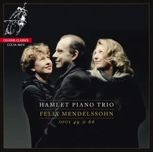 Hamlet Piano Trio - Mendelssohn: Piano Trios (2015) MCH SACD ISO + DSD64 + Hi-Res FLAC