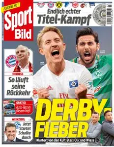 Sport Bild – 23. November 2016