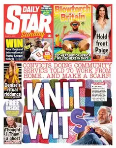 Daily Star Sunday – June 12, 2022