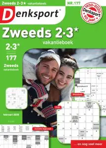 Denksport Zweeds 2-3* vakantieboek – 06 februari 2020