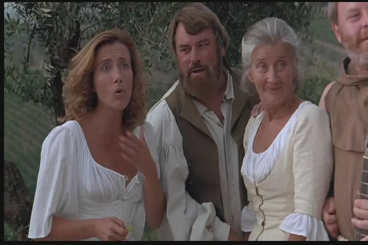 Много шума из ничего / Much ado about nothing (1993, BDRemux + DVD9 + HDTVRip)