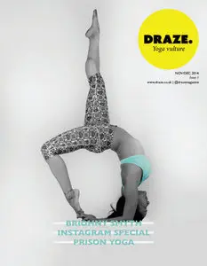 Draze (November / December 2014)