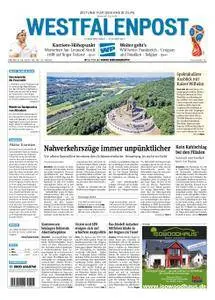 Westfalenpost Finnentrop/Attendorn - 06. Juli 2018