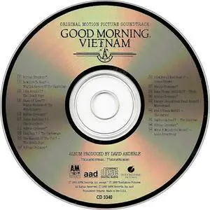 VA - Good Morning, Vietnam: The Original Motion Picture Soundtrack (1988)