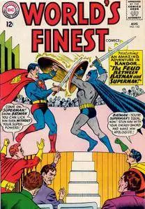 Worlds Finest Comics 143