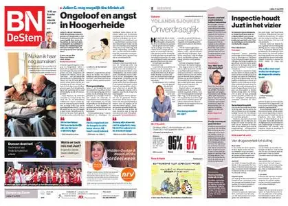 BN DeStem - Bergen op Zoom – 17 mei 2019