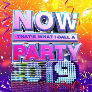 VA - Now That's What I Call A Party 2019 (2018)