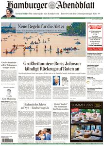 Hamburger Abendblatt  - 08 Juli 2022