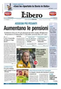 Libero - 28 Novembre 2023