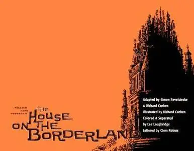 Horror: The House On The Borderlands