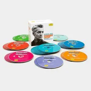 Herbert von Karajan - Symphony Edition (2008) (38 CDs Box Set) REPOST