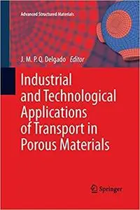 Industrial and Technological Applications of Transport in Porous Materials (Repost)