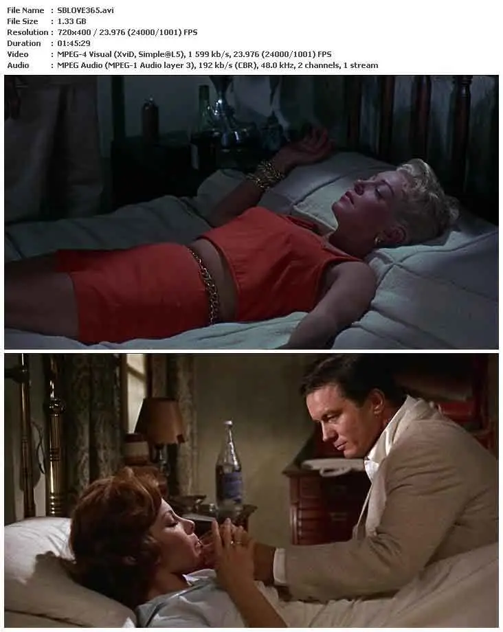 Love Has Many Faces (1965)