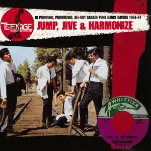 V.A. - Teenage Shutdown: Jump, Jive & Harmonize [Recorded 1964-1967] (1995)