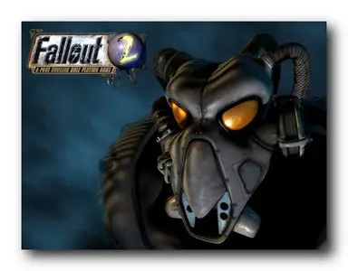 Portable Fallout 2 Rus