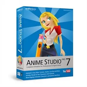 Anime Studio Pro 7.1