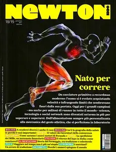 Newton - La rivista di Scienza -  Settembre 2011