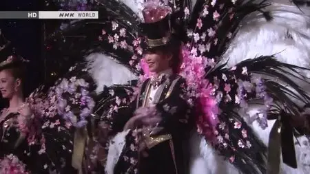 NHK - Top Stars of the Takarazuka (2014)