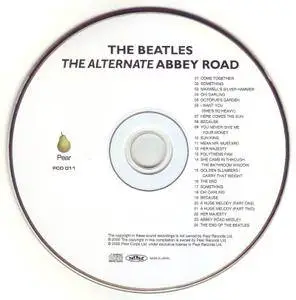 The Beatles - The Alternate Abbey Road (2000)