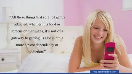 The 2018 Addiction Summit, 13th - 19th August 2018