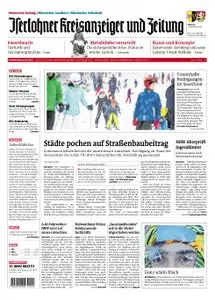 IKZ Iserlohner Kreisanzeiger und Zeitung Hemer - 01. Februar 2019