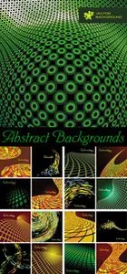Abstract Backgrounds Vector 7