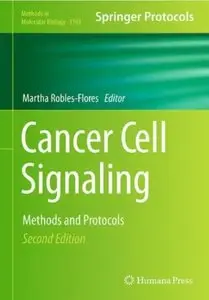 Cancer Cell Signaling: Methods and Protocols (2nde edition) [Repost]