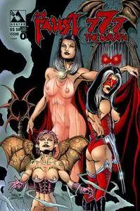 Faust/777 The Wrath #0