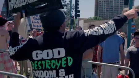 BBC - America's Hate Preachers (2016)