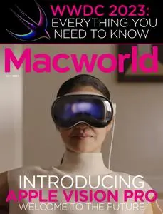 Macworld UK - July 2023