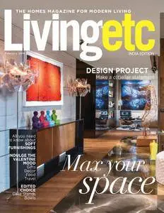 Living Etc India - February 2018