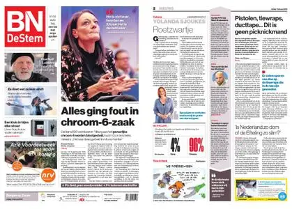 BN DeStem - Bergen op Zoom – 01 februari 2019