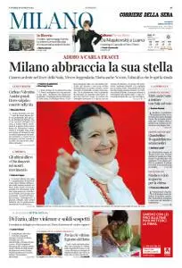 Corriere della Sera Milano - 28 Maggio 2021