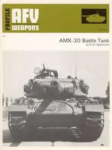 AMX-30 Battle Tank (AFV Weapons Profile No. 63)
