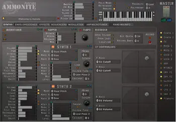 Homegrown Sounds Ammonite VSTi v1.0 