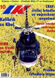 Letectvi + Kosmonautika 2002-10