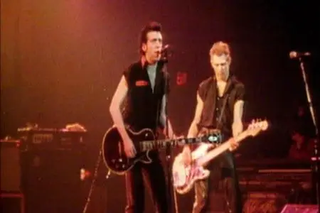The Clash: Live - Revolution Rock (2008)