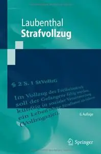 Strafvollzug 6. Auflage (repost)