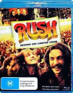 Rush: Beyond the Lighted Stage (2010)