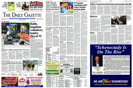 The Daily Gazette – June 16, 2023