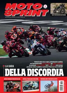 Moto Sprint N.51 - 19 Dicembre 2023
