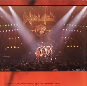 Winger - The Very Best of Winger (2001)
