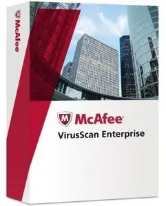 McAfee VirusScan Enterprise 8.7i Patch 5 Retail