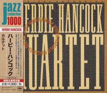Herbie Hancock - Quartet (1981) {2014 Japan Jazz Collection 1000 Columbia-RCA Series SICP 4190}