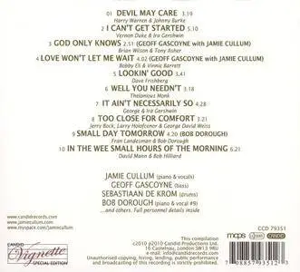 Jamie Cullum & Friends - Devil May Care! (2010)