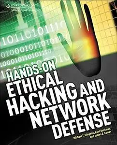 Hands-On Ethical Hacking and Network Defense (Repost)