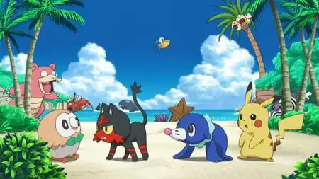 Pokémon S22E21