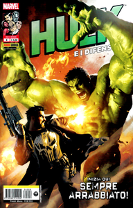Hulk E I Difensori - Volume 8